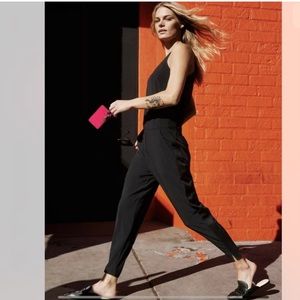 Athleta Brooklyn Jumpsuit NWOT